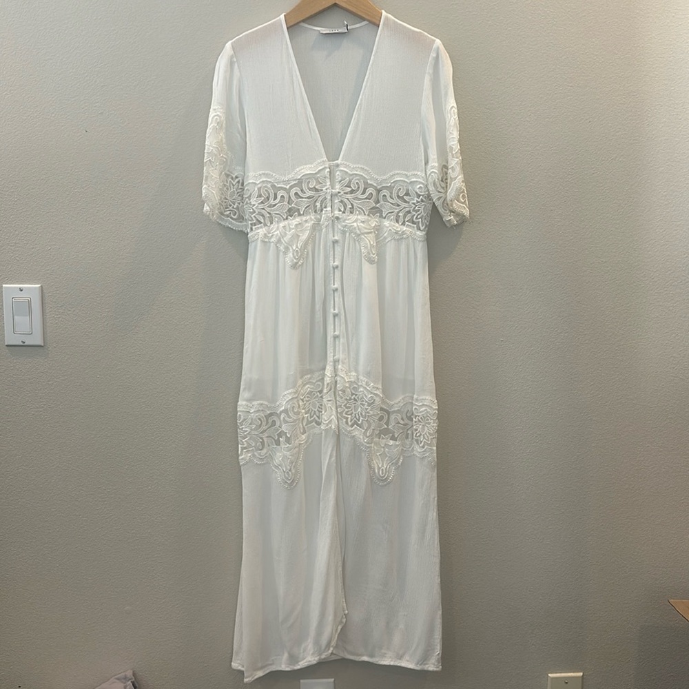 Lush Maxi Dress S